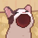 〜(꒪꒳꒪)〜 Discord server icon