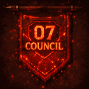 07 Council Discord Server Icon