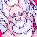 Пушистый уголок.