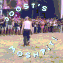 ﹒⌗﹒joost’s moshpit™ ⸝⸝