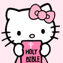 ᡣ𐭩 Youth of God ᡣ𐭩 Discord server icon