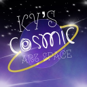 Ky’s Cosmic ArtSpace Discord server icon