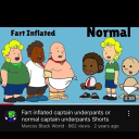 The Epic Tales Of Captain Underpants Discord server icon