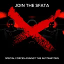 SPECIAL FORCES AGAINS THE AUTOMATONS