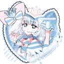 ︵   ﹒    ⋌        ﹔    🐾     /nyammy 　slow rvmp