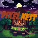 Игровой сервер - PixelNest