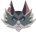 ' I can't decide ' ashfur map