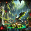 🐉🌹Dragons Caverns🌹🐉 Discord server icon