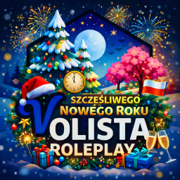 Discovery icon for VolistaRP | Polska | 4 EDYCJA Discord server