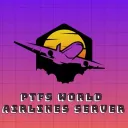 PTFS World Airlines server | Flying to 50🎉 | Season 2