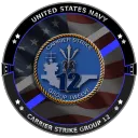 USS George Washington Carrier Strike Group 12(CSG-12)