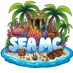 Discovery icon for ๐ โข SeaMC | Network Discord server