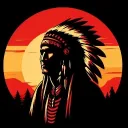 INDIAN geopolitics Discord server icon