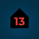 House Number 13 icon