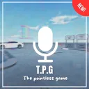 The pointless game Community