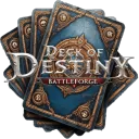 Deck of Destiny: Battleforge