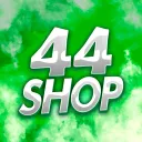 44 Shop — мониторинг Discord сервера, статистика и рейтинг