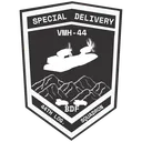 VMH-44 "Special Delivery" BDF 44th Logistics Squadron