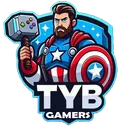 COMUNIDAD TYBGAMERS