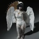 𝓗𝓮𝓪𝓿𝓮𝓷 𝓯𝓸𝓻 𝓪 𝓖𝓸𝓸𝓷𝓮𝓽𝓽𝓮 Discord server icon