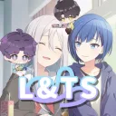 𐚁  Love & Tierspace