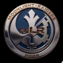MoonLight Raiders Discord Server Icon