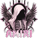 AMIRI FAMQ 💀 ECLIPSE
