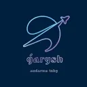 Ғарыш / Ğarysh🌌