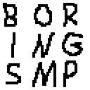 Boring SMP (Legacy)