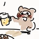 タヌキのやみなべ