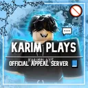 Karimplays Official Appeal Server