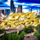 City Of Light's Roleplay Discord Server Icon – Fortnite