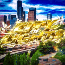 Discovery icon for City Of Light's Roleplay Discord server