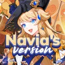 Navia's Version  | Genshin  •  17+  •  SFW  •  Friendly