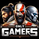 Only Gamers Discord Server Icon