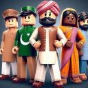 Desi Robloxians Discord Server
