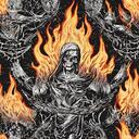 burning sorrows Discord Server Icon