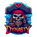 𝑻𝒉𝒆 𝑫𝒚𝒏𝒂𝒔𝒕𝒚 Discord server icon