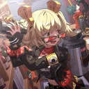 Burnice Mains ✶ Zenless Zone Zero