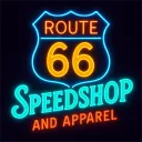 Route 66 Speed Shop & Apparel