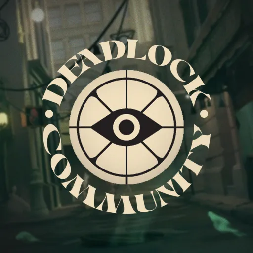 DEADLOCK | COMMUNITY — мониторинг Discord сервера, статистика и рейтинг