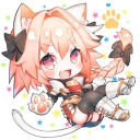 the silly camp Discord server icon