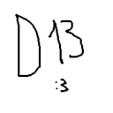 D13 Discord server icon