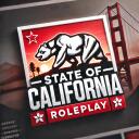 New State Of California Roleplay Discord Server Icon