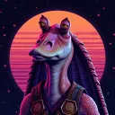 JarJar's server