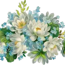 ꒰ Floral temple ꒱