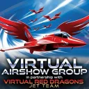 Virtual airshow group