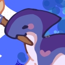 ✦ . navey shark art ! ! 🦈