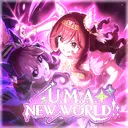 ⌣ ﹒ U.M.A ✿ ﹕New World