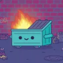 The Happy Lil'Dumpster